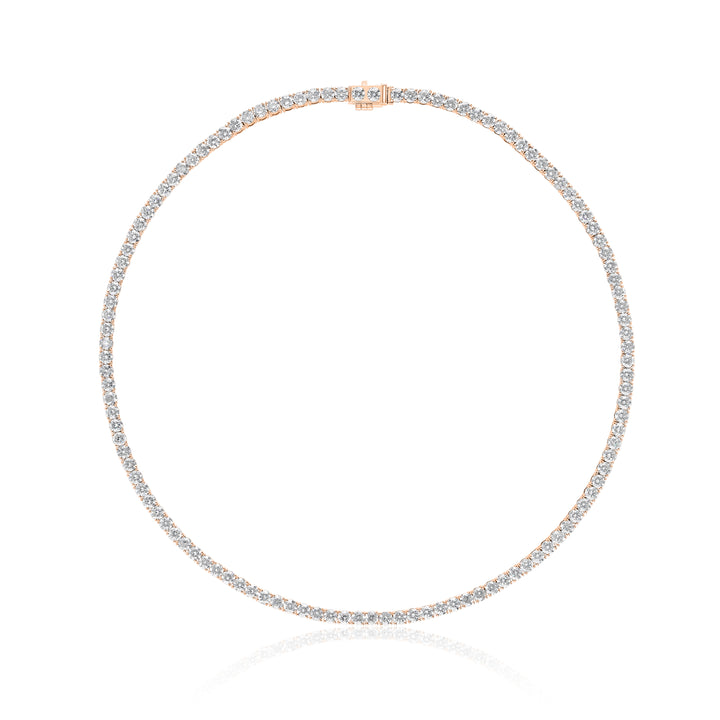 Diamond Tennis Necklace