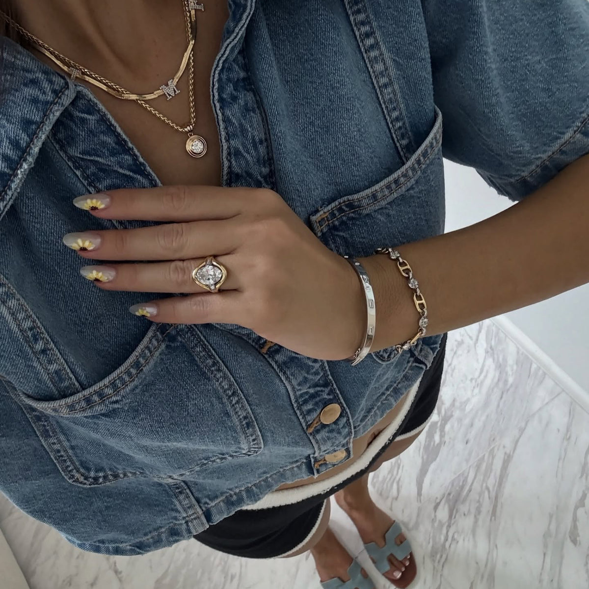 Get the Look