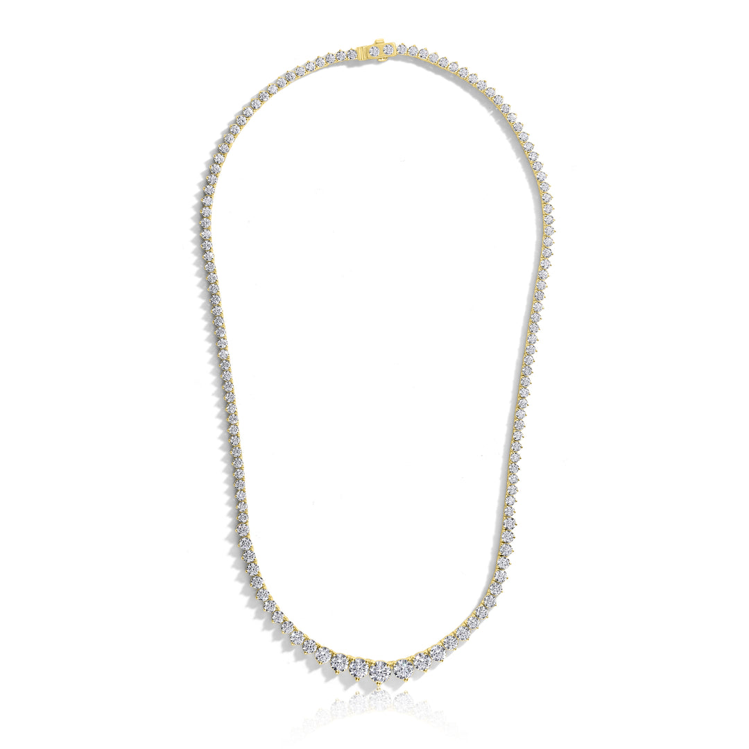 Riviera Diamond Necklace