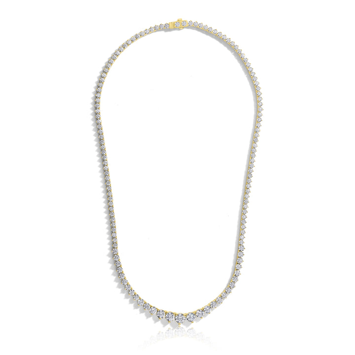 Riviera Diamond Necklace