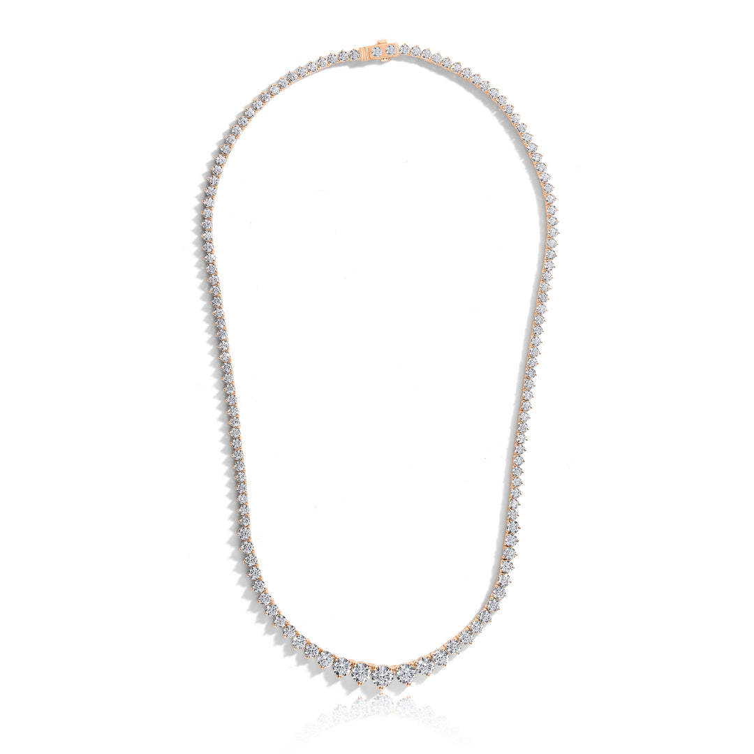 Riviera Diamond Necklace