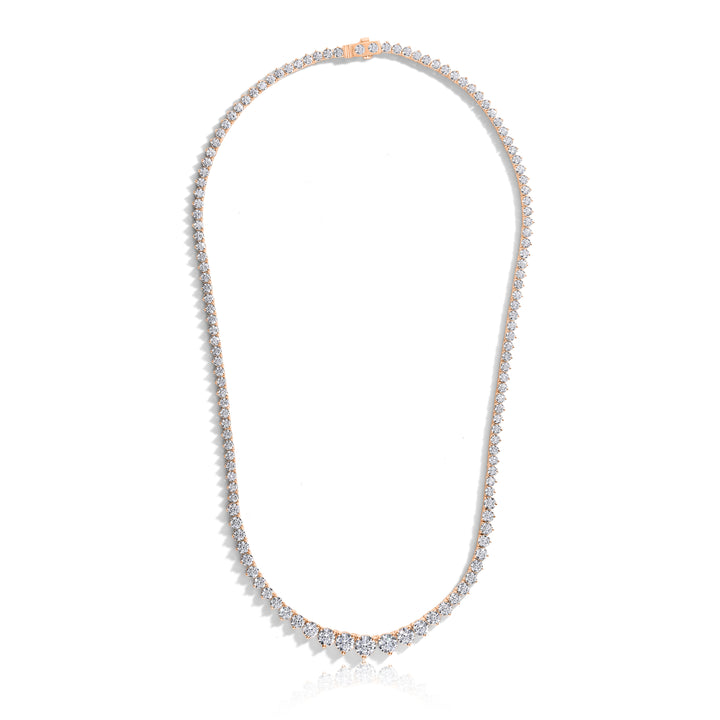 Riviera Diamond Necklace