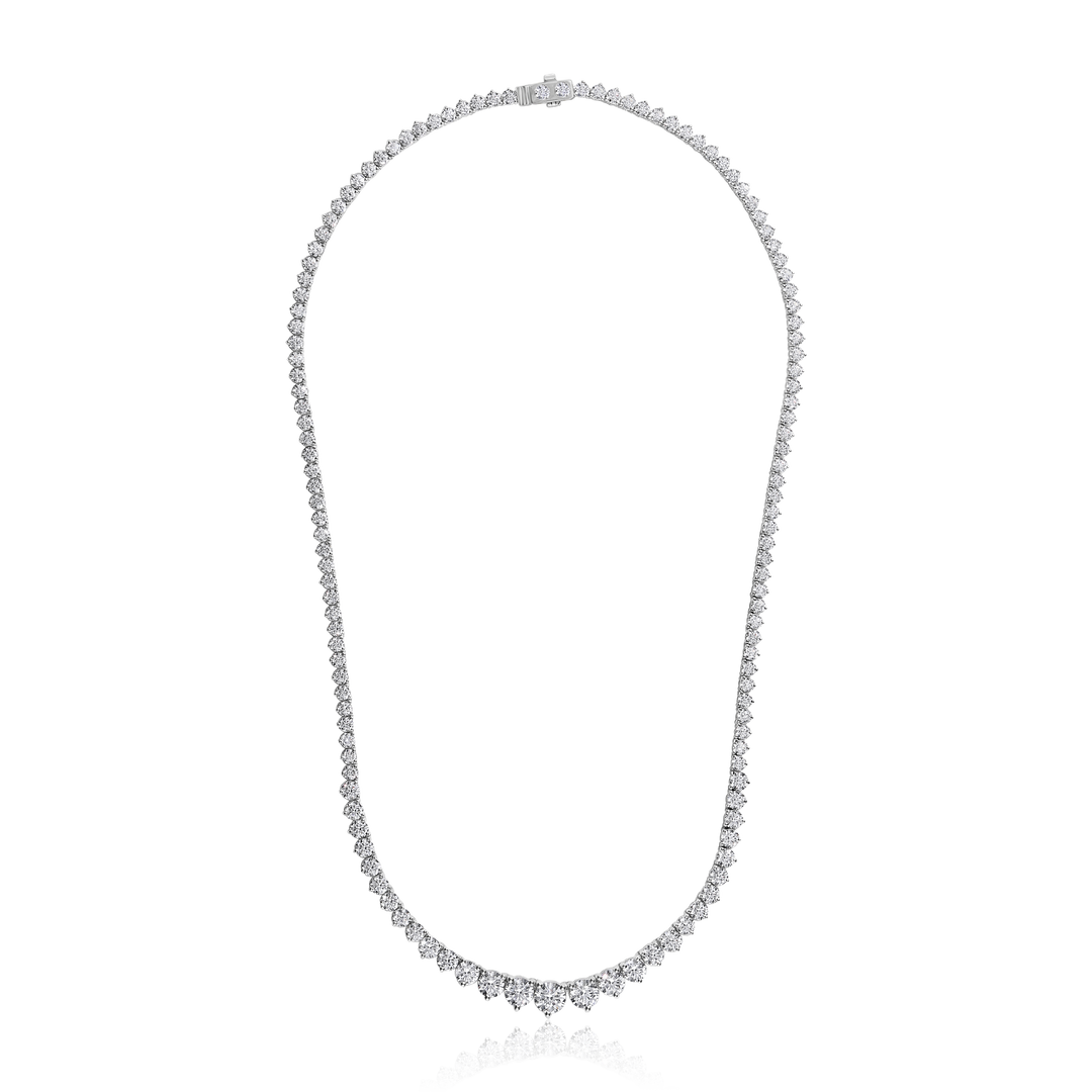Riviera Diamond Necklace