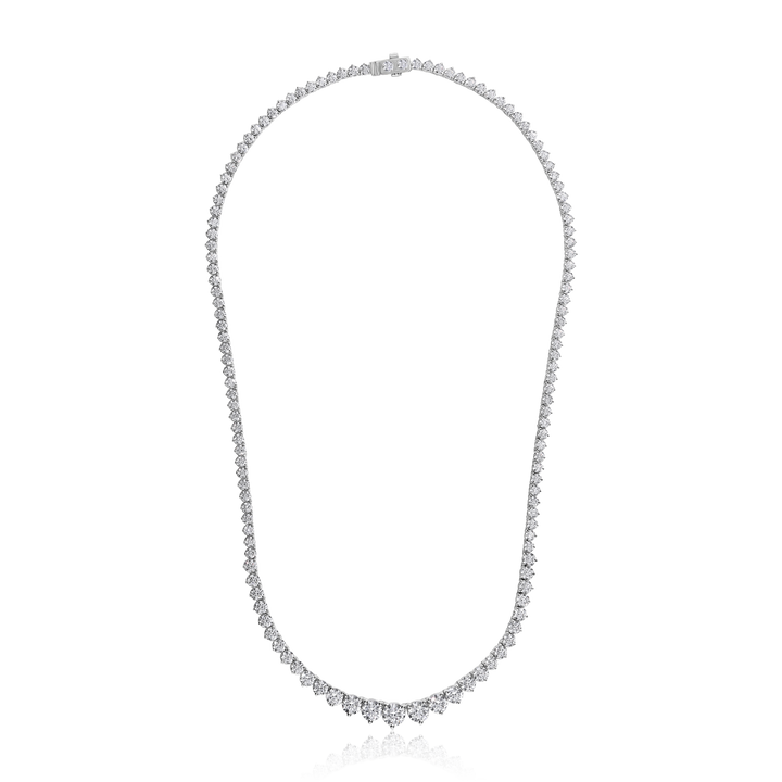Riviera Diamond Necklace