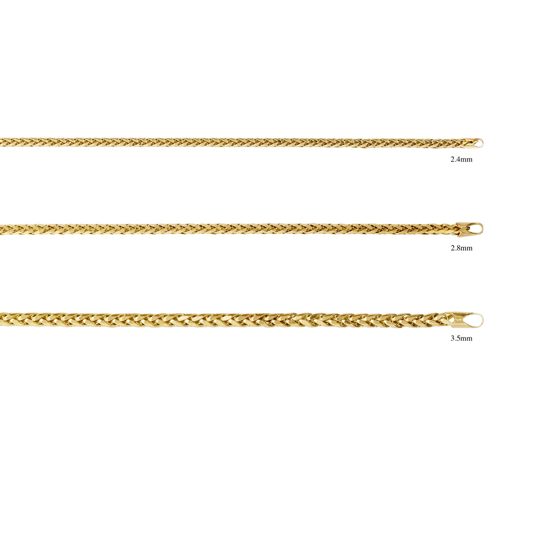 Italian Wheat Chain