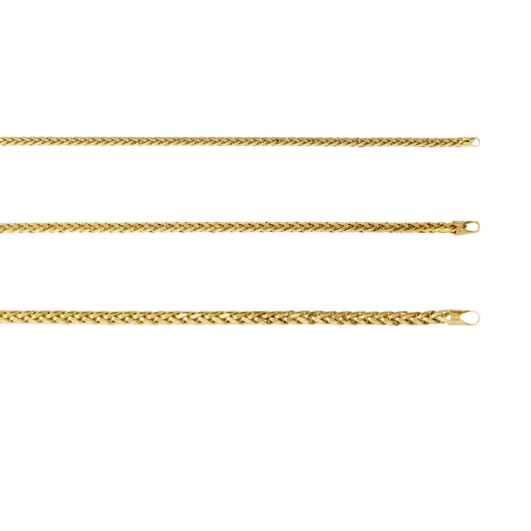 Italian Wheat Chain