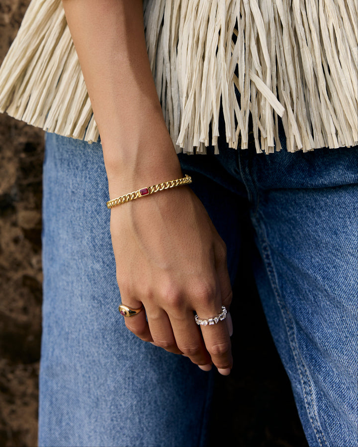 Chain Bangle