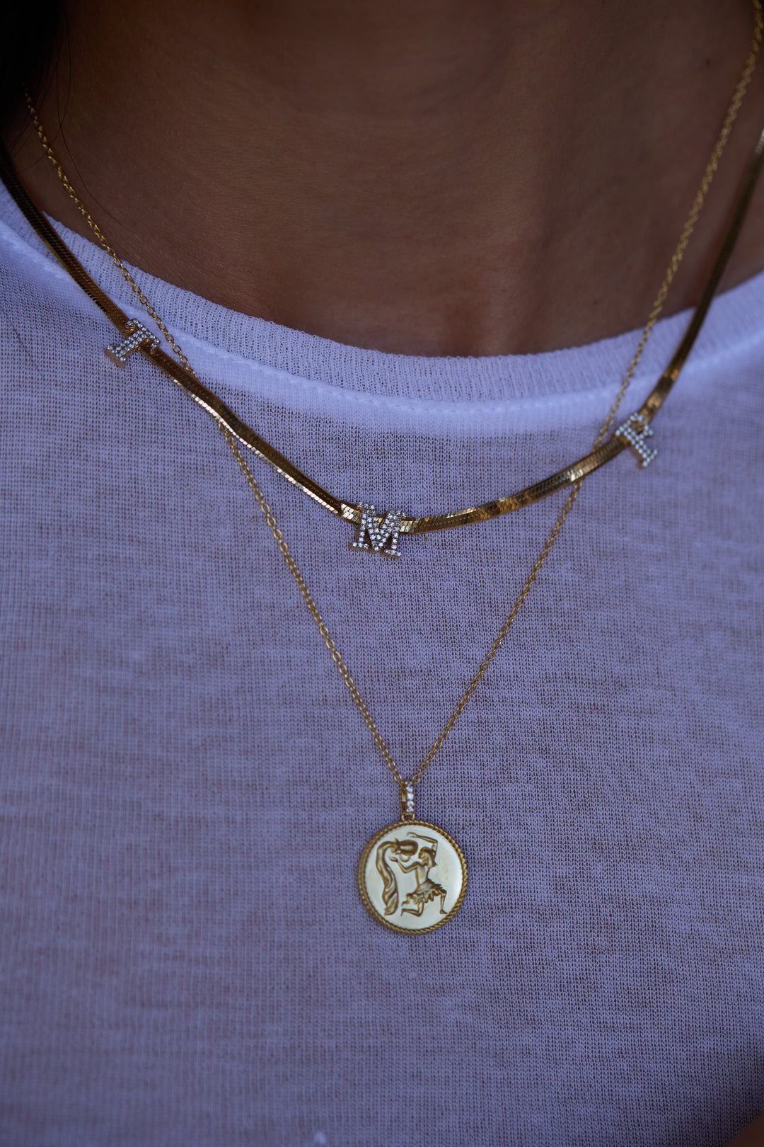 Zodiac Necklace