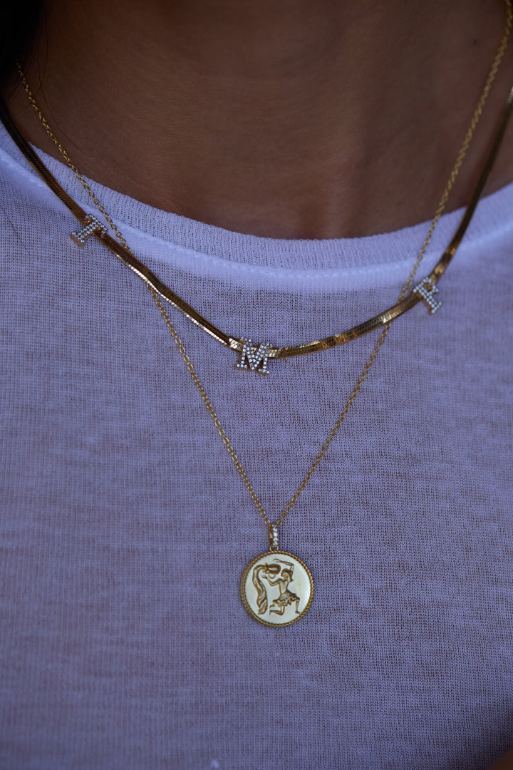 Zodiac Necklace