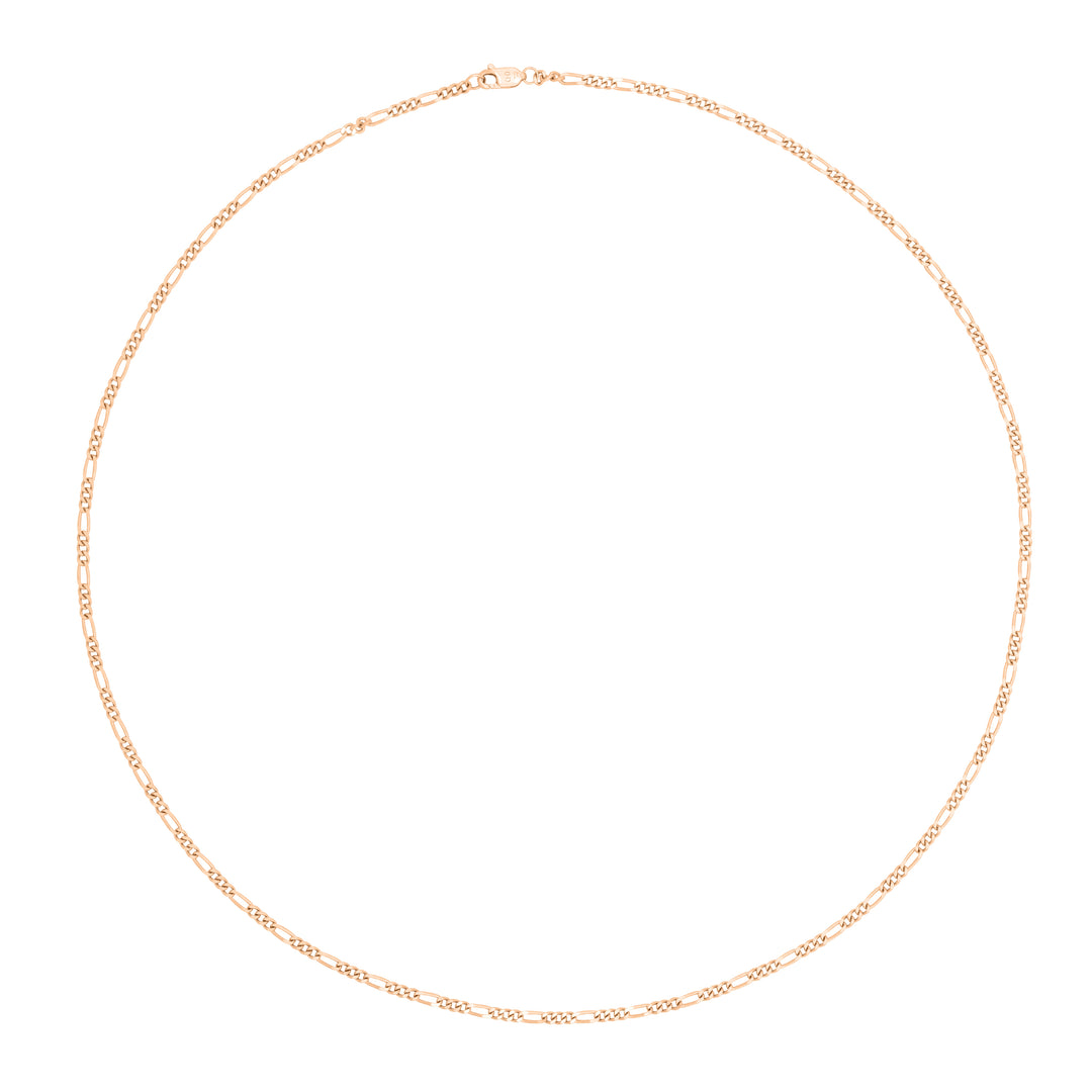 Italian Figaro Chain