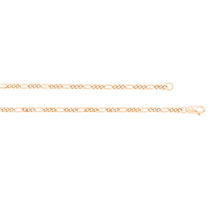 Italian Figaro Chain