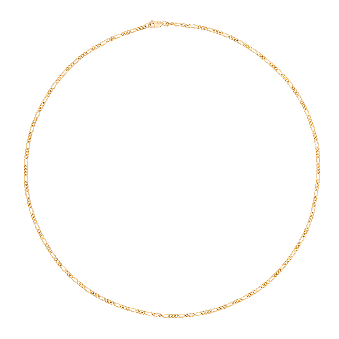 Italian Figaro Chain