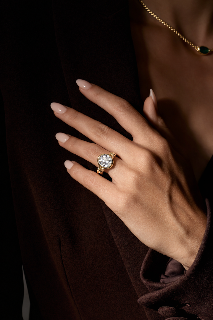 Double Wrap Ring