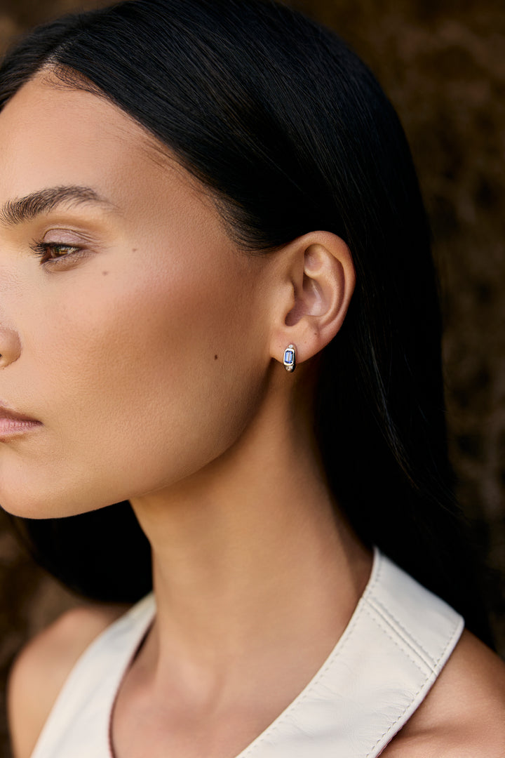 Gypsy Huggie Earrings