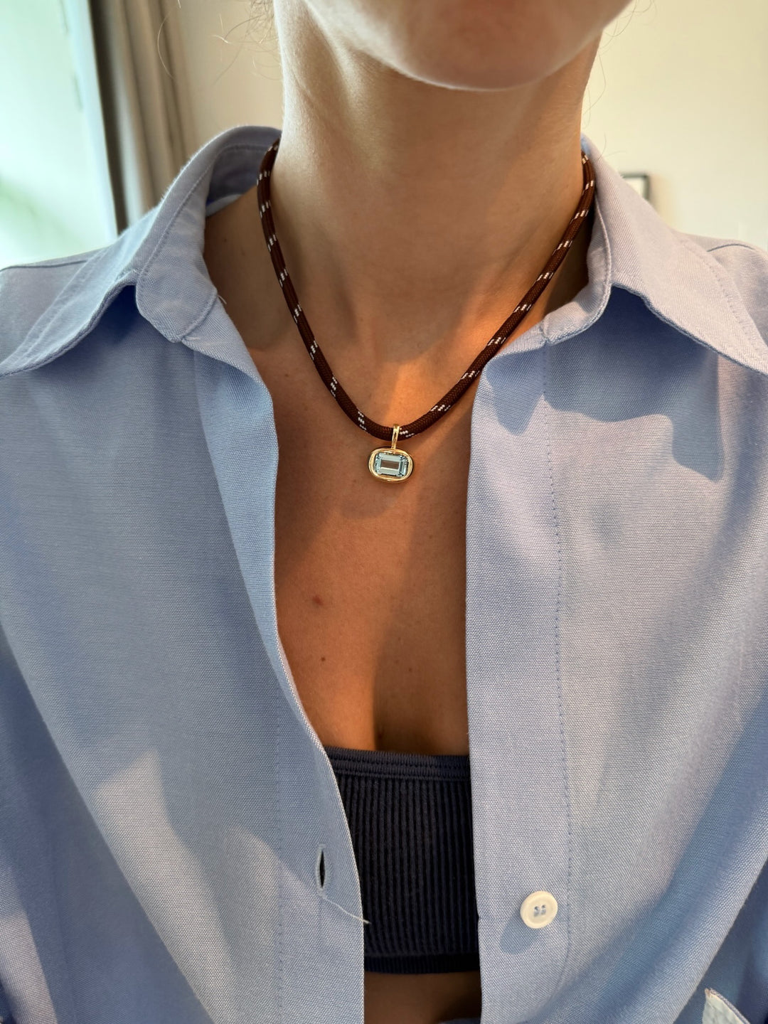 Splash Puddle Pendant