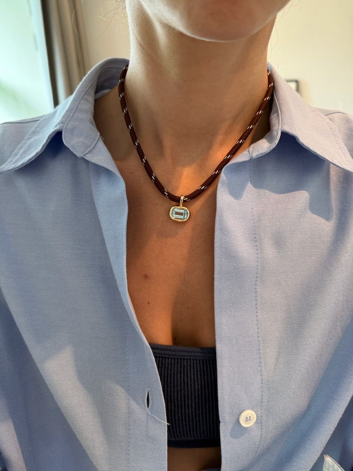Paracord Necklace