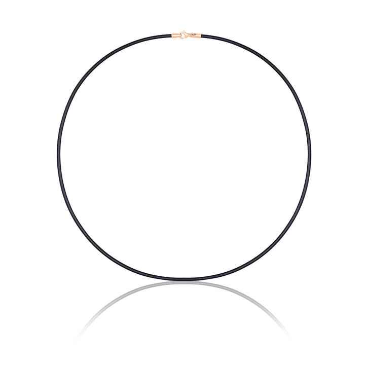 Leather Cord Necklace