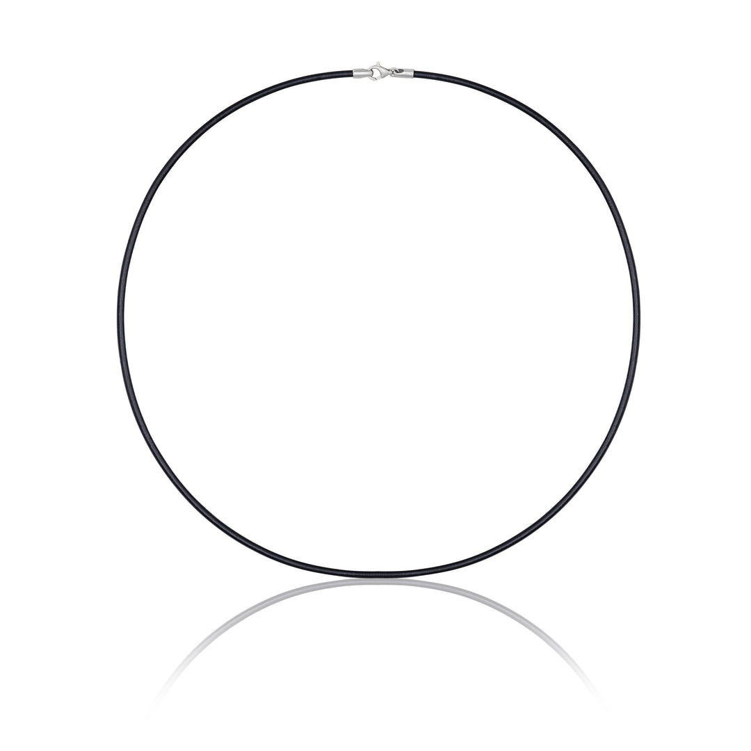 Leather Cord Necklace