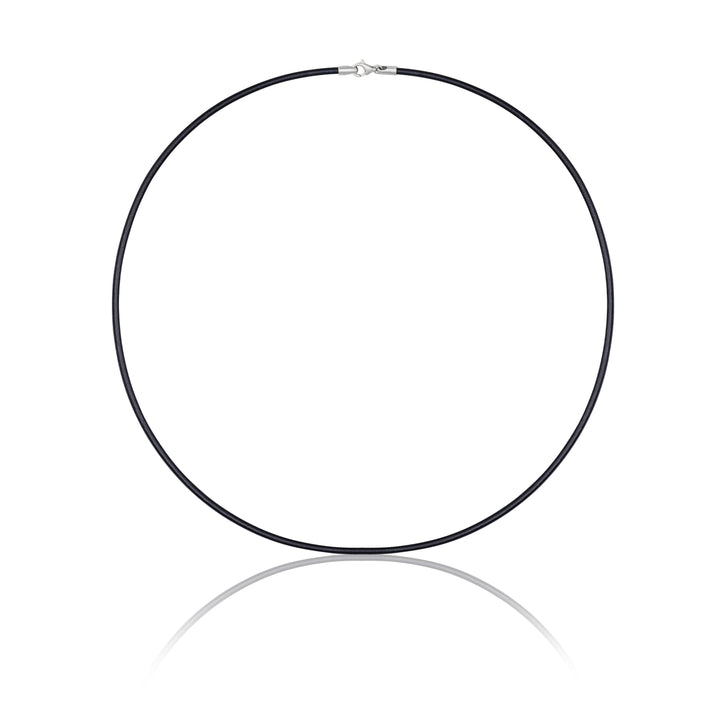 Leather Cord Necklace