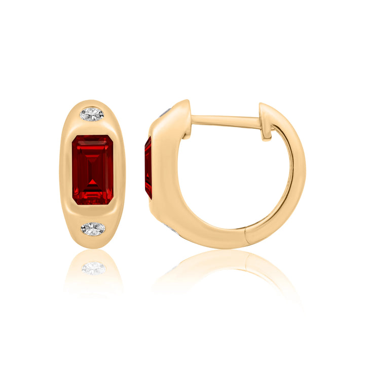 Gypsy Huggie Earrings