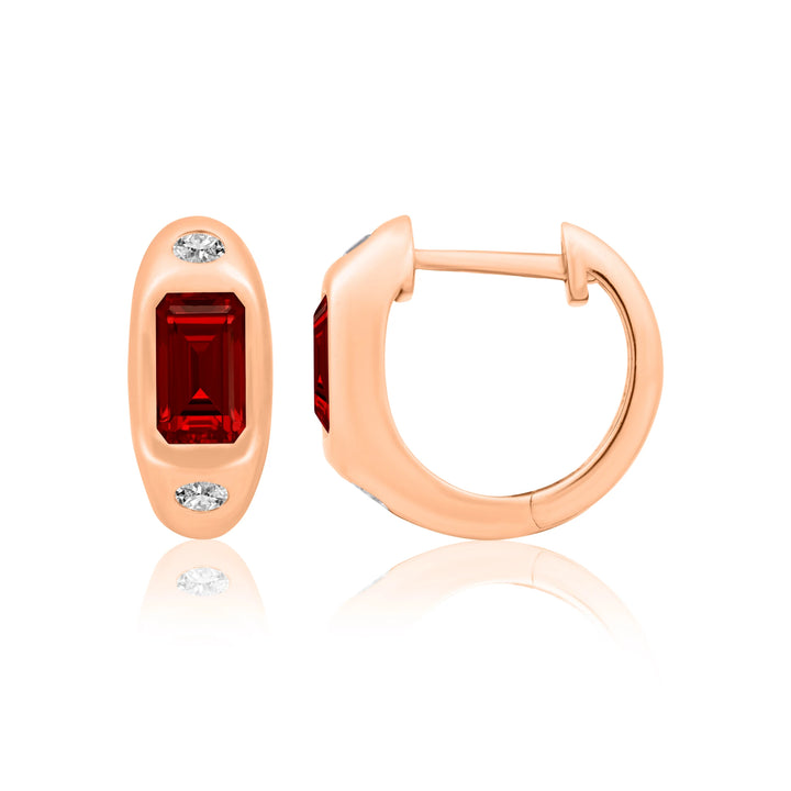 Gypsy Huggie Earrings