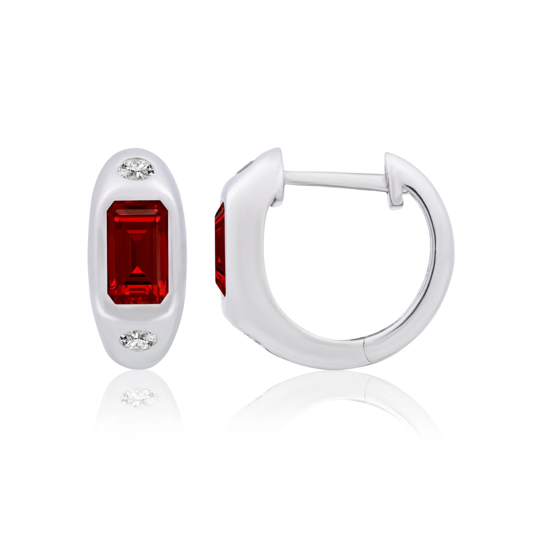 Gypsy Huggie Earrings
