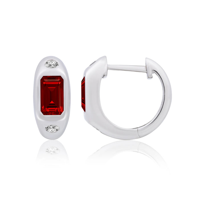 Gypsy Huggie Earrings