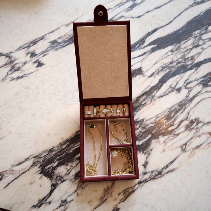 Limited Edition Jewelry Box