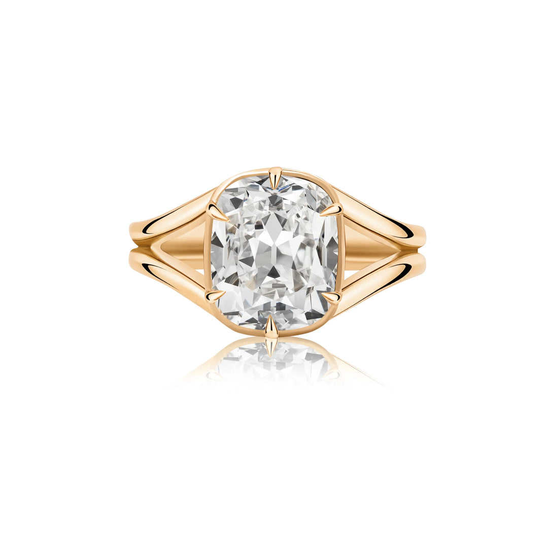 Split Shank Ring