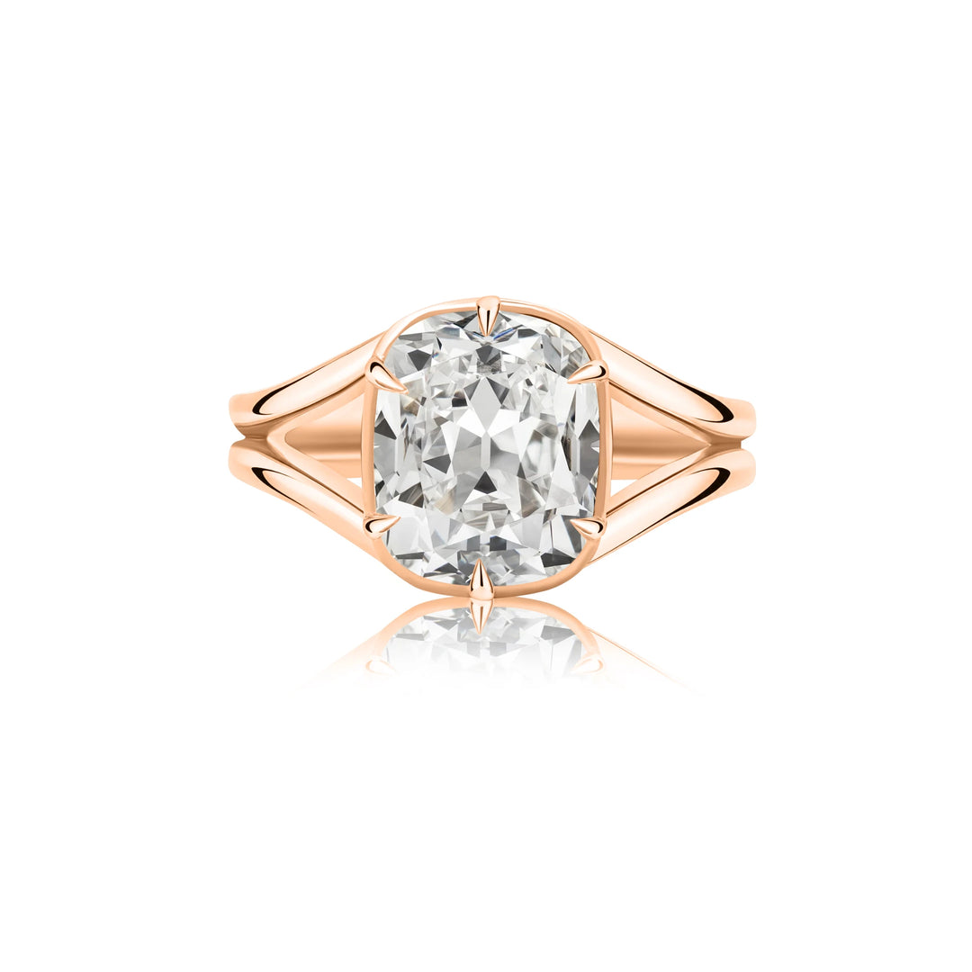 Split Shank Ring
