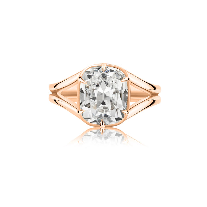 Split Shank Ring