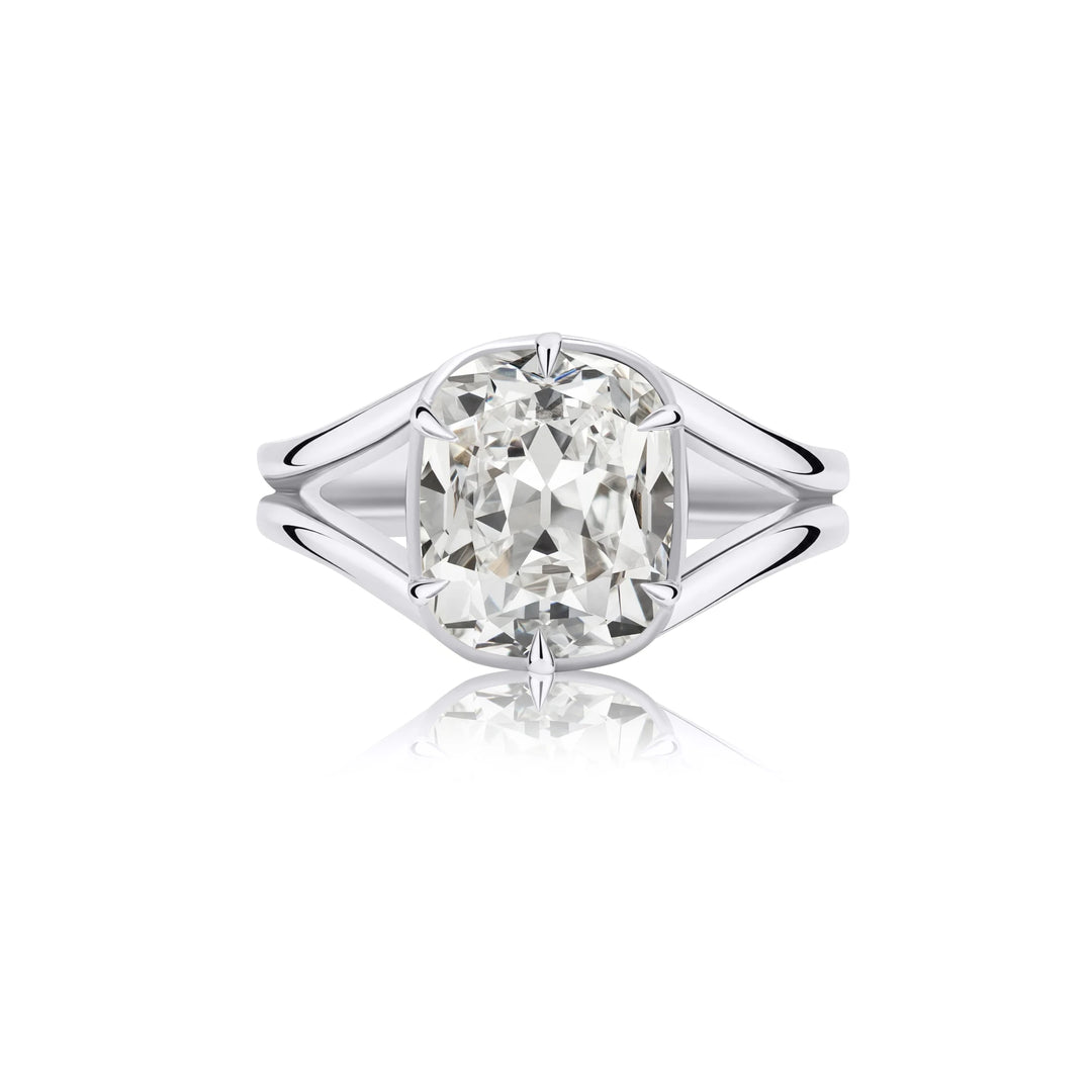Split Shank Ring