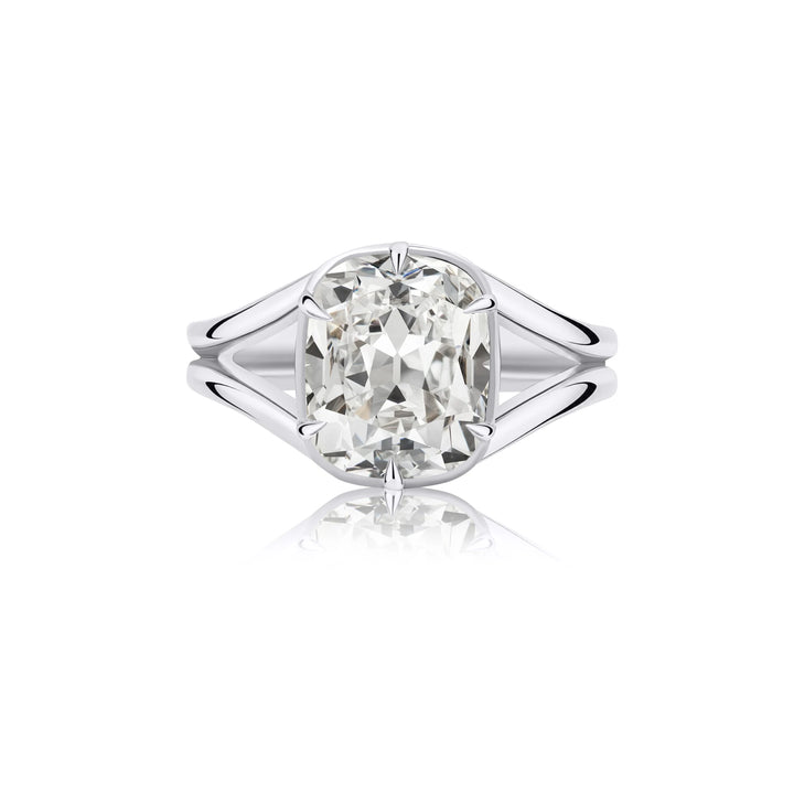 Split Shank Ring