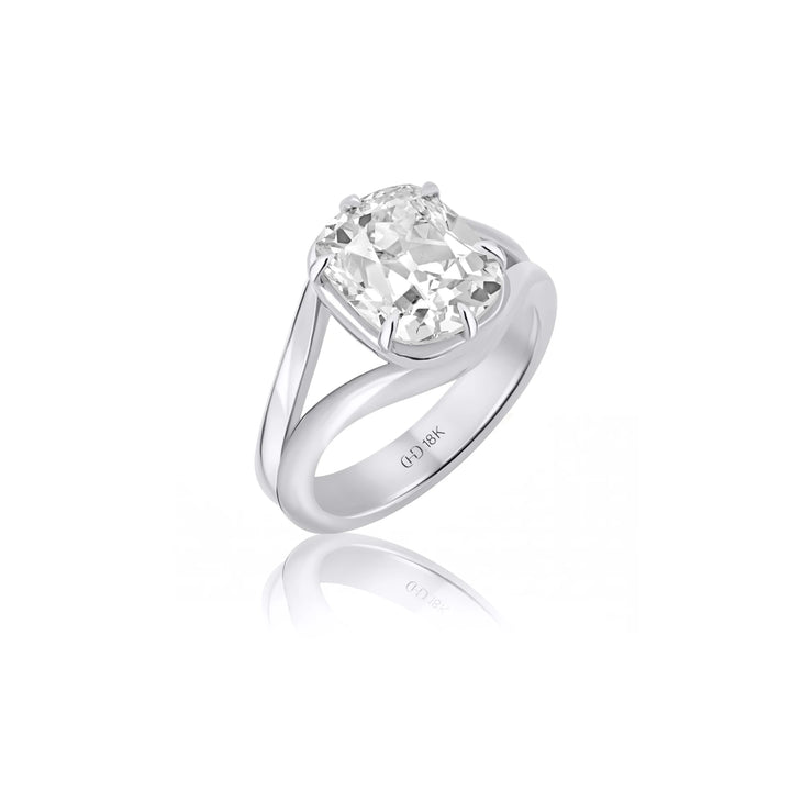 Split Shank Ring