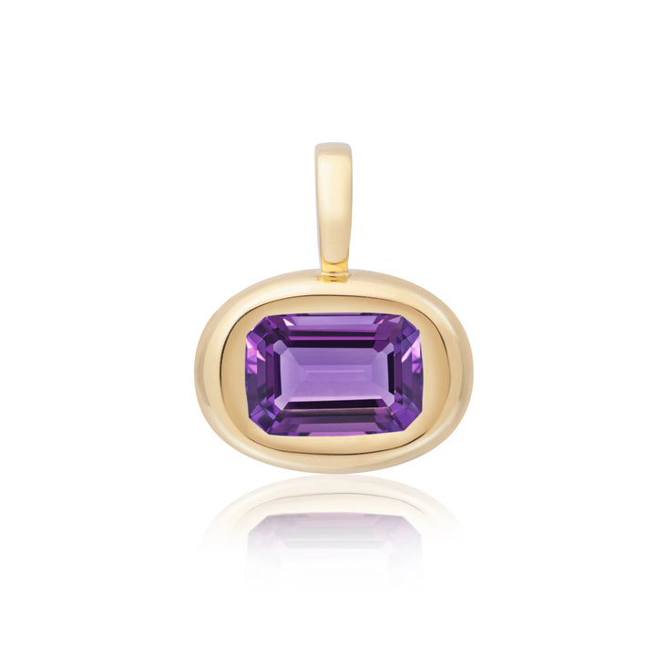 Twilight Puddle Pendant