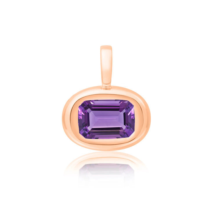 Twilight Puddle Pendant
