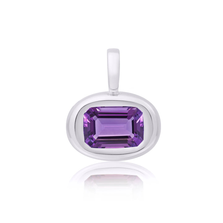 Twilight Puddle Pendant